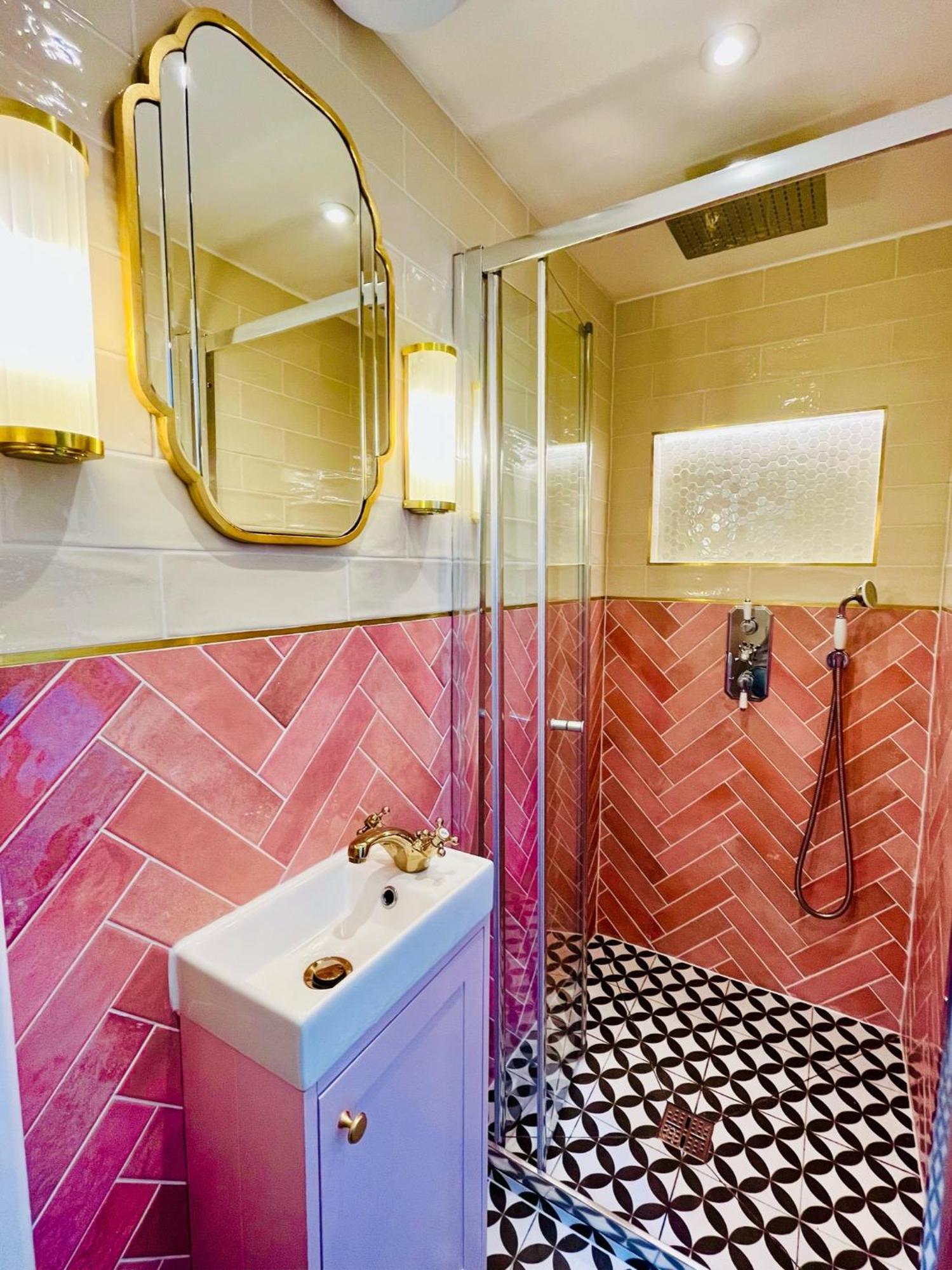 The Paragon Penthouse - Stunning Views Over Bath! Bagian luar foto
