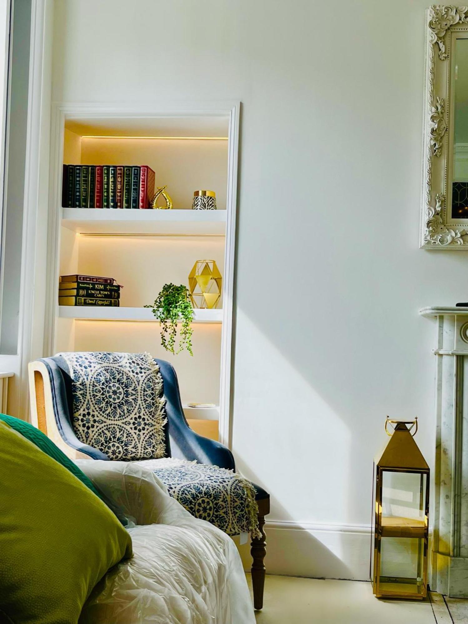 The Paragon Penthouse - Stunning Views Over Bath! Bagian luar foto