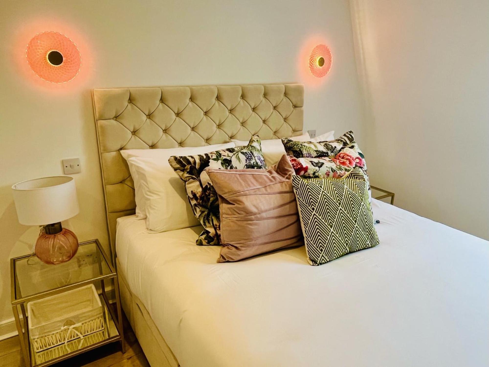 The Paragon Penthouse - Stunning Views Over Bath! Bagian luar foto