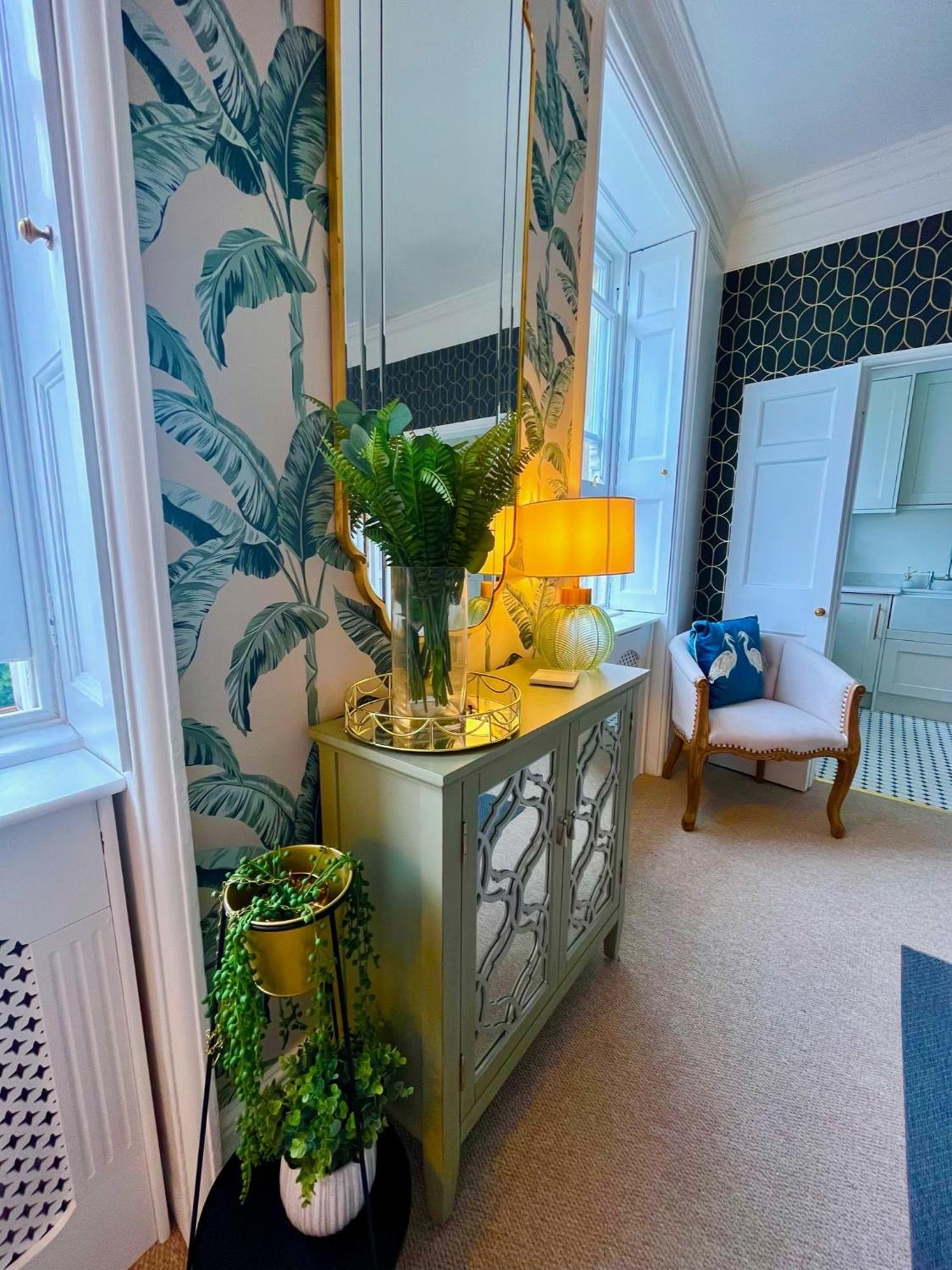 The Paragon Penthouse - Stunning Views Over Bath! Bagian luar foto