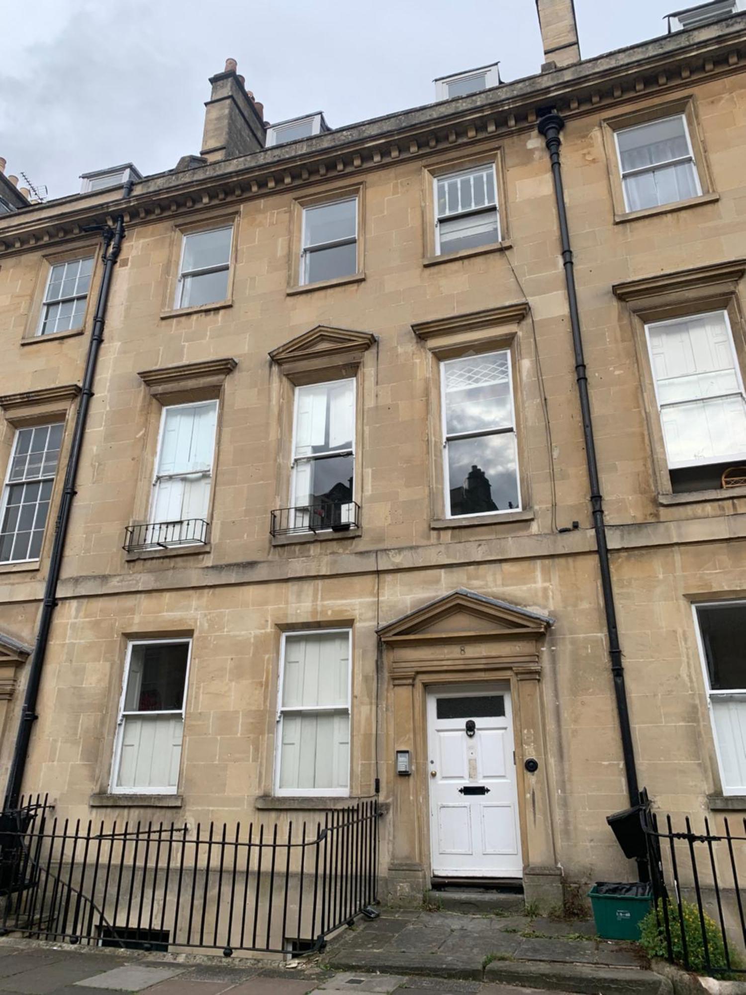 The Paragon Penthouse - Stunning Views Over Bath! Bagian luar foto